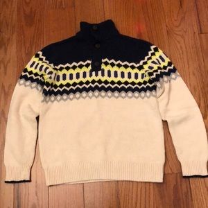 Sweater for boys